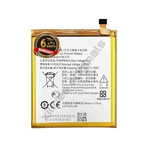 he319 battery for nokia 3 ta-1020 1028 1032 1038 battery with 6 month warranty q287