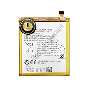 he319 battery for nokia 3 ta-1020 1028 1032 1038 battery with 1 year warranty s173