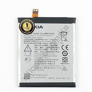 he336 battery for nokia 5 31 ta-1063  51 ta-1075  ta-1053 battery with 1 year warranty  rr167