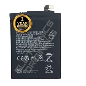 he338 battery for nokia 2 ta-1029 ta-1035 ta-1007 battery with 1 year warrantyg71