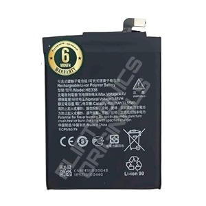 he338 battery for nokia 2 ta-1029 ta-1035 ta-1007 battery with 6 month warrantyg167