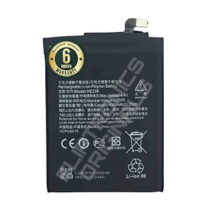 he338 battery for nokia 2 ta-1029 ta-1035 ta-1007 battery with 6 month warranty f311
