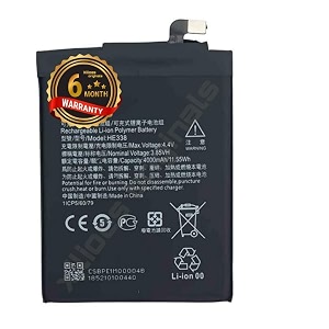 he338 battery for nokia 2 ta-1029 ta-1035 ta-1007 battery with 6 month warranty q289