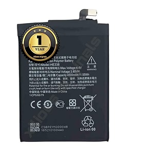 he338 battery for nokia 2 ta-1029 ta-1035 ta-1007 battery with 1 year warranty q121