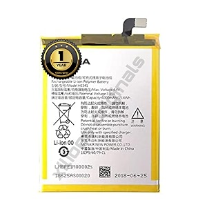 he341 battery for nokia 21 ta-1029  ta-1080 ta1084 ta-1092 ta1093 battery with 1 year warranty q67