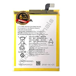 he341 battery for nokia 21 ta-1029  ta-1080 ta1084 ta-1092 ta1093 battery with 6 month warranty q215