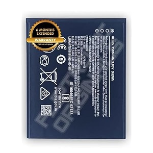 he365 battrey for nokia 1 plus battery with 6 month warrantyg111