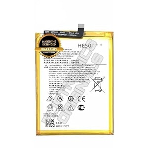 he50 battery for motorola e4 plus  xt1770 xt1773 xt1771 xt1775 xt1924-3 t1770 battery with 6 month warranty s043