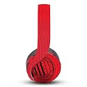 Head Case Designs Officially Licensed AC Milan Red and Black Art Vinyl Sticker Skin Decal Cover Compatible with Sony PlayStation PS Pulse 3D Headset