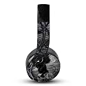 Head Case Designs Officially Licensed Alchemy Gothic Nine Lives of Poe Skull Cat Gothic Vinyl Sticker Skin Decal Cover Compatible with Sony PlayStation PS Pulse 3D Headset