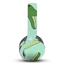 Head Case Designs Officially Licensed Andrea Lauren Design Avocado Art Mix Vinyl Sticker Skin Decal Cover Compatible with Sony PlayStation PS Pulse 3D Headset