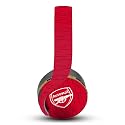 Head Case Designs Officially Licensed Arsenal FC Home 2023/24 Crest Kit Vinyl Sticker Skin Decal Cover Compatible with Sony PlayStation PS Pulse 3D Headset