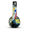 Head Case Designs Officially Licensed Batman DC Comics Torn Collage Logos and Comic Book Vinyl Sticker Skin Decal Cover Compatible with Sony PlayStation PS Pulse 3D Headset
