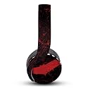 Head Case Designs Officially Licensed Batman DC Comics Red Hood Logos and Comic Book Vinyl Sticker Skin Decal Cover Compatible with Sony PlayStation PS Pulse 3D Headset