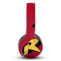 Head Case Designs Officially Licensed Batman DC Comics Robin Logos and Comic Book Vinyl Sticker Skin Decal Cover Compatible with Sony PlayStation PS Pulse 3D Headset