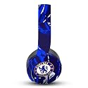 Head Case Designs Officially Licensed Chelsea Football Club Abstract Brush Art Vinyl Sticker Skin Decal Cover Compatible with Sony PlayStation PS Pulse 3D Headset