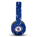 Head Case Designs Officially Licensed Chelsea Football Club Geometric Pattern Art Vinyl Sticker Skin Decal Cover Compatible with Sony PlayStation PS Pulse 3D Headset