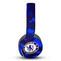 Head Case Designs Officially Licensed Chelsea Football Club Camouflage Mixed Logo Vinyl Sticker Skin Decal Cover Compatible with Sony PlayStation PS Pulse 3D Headset