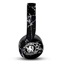 Head Case Designs Officially Licensed Chelsea Football Club Black Marble Mixed Logo Vinyl Sticker Skin Decal Cover Compatible with Sony PlayStation PS Pulse 3D Headset