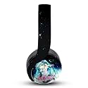 Head Case Designs Officially Licensed Hatsune Miku Night Sky Graphics Vinyl Sticker Skin Decal Cover Compatible with Sony PlayStation PS Pulse 3D Headset