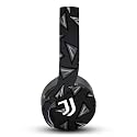 Head Case Designs Officially Licensed Juventus Football Club Geometric Pattern Art Vinyl Sticker Skin Decal Cover Compatible with Sony PlayStation PS Pulse 3D Headset