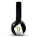 Head Case Designs Officially Licensed Juventus Football Club Black Stripes Art Vinyl Sticker Skin Decal Cover Compatible with Sony PlayStation PS Pulse 3D Headset