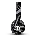 Head Case Designs Officially Licensed Juventus Football Club Abstract Brush Art Vinyl Sticker Skin Decal Cover Compatible with Sony PlayStation PS Pulse 3D Headset