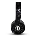 Head Case Designs Officially Licensed Juventus Football Club Black Marble Art Vinyl Sticker Skin Decal Cover Compatible with Sony PlayStation PS Pulse 3D Headset