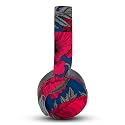 Head Case Designs Officially Licensed Katerina Kirilova Night Poppy Garden Patterns Vinyl Sticker Skin Decal Cover Compatible with Sony PlayStation PS Pulse 3D Headset