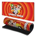 Head Case Designs Officially Licensed Looney Tunes Classic Character Art 23.62 x 11.81 x 0.12 inches (600 x 300 mm) - L Gaming Office Desk PC Keyboard Mouse Mat Pad