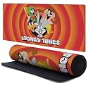 Head Case Designs Officially Licensed Looney Tunes Classic Character Art 37.4 x 15.75 x 0.16 inches (900 x 400 mm) - XL Gaming Office Desk PC Keyboard Mouse Mat Pad