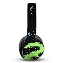 Head Case Designs Officially Licensed Rick and Morty The Space Cruiser Graphics Vinyl Sticker Skin Decal Cover Compatible with Sony PlayStation PS Pulse 3D Headset