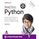 Head First Python: A Learner's Guide to the Fundamentals of Python Programming, A Brain-Friendly Guide, Third Edition (Grayscale Indian Edition)