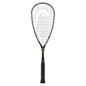 head g 110 squash racquet