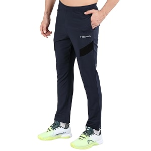 HEAD HML-1001 Polyester Trackpant for Mens