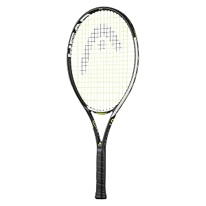 HEAD IG Speed 25 Strung Tennis Racquet
