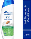 HEAD SHOULDERS 2-in-1 Cool Menthol Anti