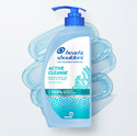 HEAD SHOULDERS Active Cleanse Anti Dandruff