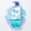 HEAD SHOULDERS Active Cleanse Anti Dandruff