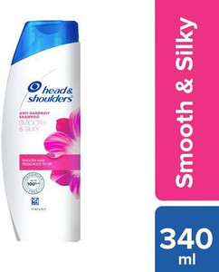 HEAD SHOULDERS Anti-Dandruff Shampoo Smooth