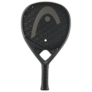 head speed one x 2025 padel racquet  auxetic 20 graphene inside power foam smart bridge soft butt cap 20 technology  extreme spin  2d carbon hs  premium design  damp plus technology