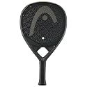 HEAD Speed One X 2025 Padel Racquet | Auxetic 2.0, Graphene Inside, Power Foam, Smart Bridge Soft Butt Cap 2.0 Technology | Extreme Spin | 2D Carbon HS | Premium Design | Damp Plus Technology