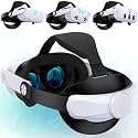 NinjajoyOX Head Strap for Meta Quest 3S/Quest 3/Quest 2 Compatible with Xbox One Charger