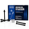 Head Stud Replacement Kit for 2001-2016 6.6L Duramax Chevrolet GMC Hummer Diesel Engines LB7 LLY LBZ LMM LML | Xotic Performance™ CP877