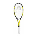 Head Ti-1000 Yellow Black Strung Tennis Racquet