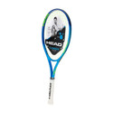 Head Ti- Conquest Blue Strung Tennis Racquet