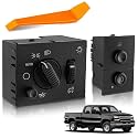Headlight Switch for 2003-2006 Chevrolet Silverado Suburban 1500 2500
