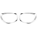 Headlight Trims Cover Rings 51137388117 51137388118 Compatible with F60 Countryman(Emitting Color: 1 Pair)