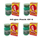 Headrosa Pain Relief Balm 40.g Pack Of