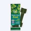 Heads Up for Tails Happi Doggy Vegetarian Dental Chew - Zest - Mint (Singles) - 25 G, Stick, All Life Stages, 1 Count